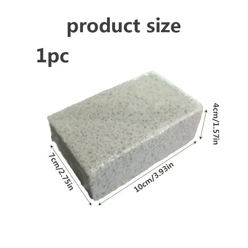 Grill Cleaning Brick for BBQ Racks and Cookers