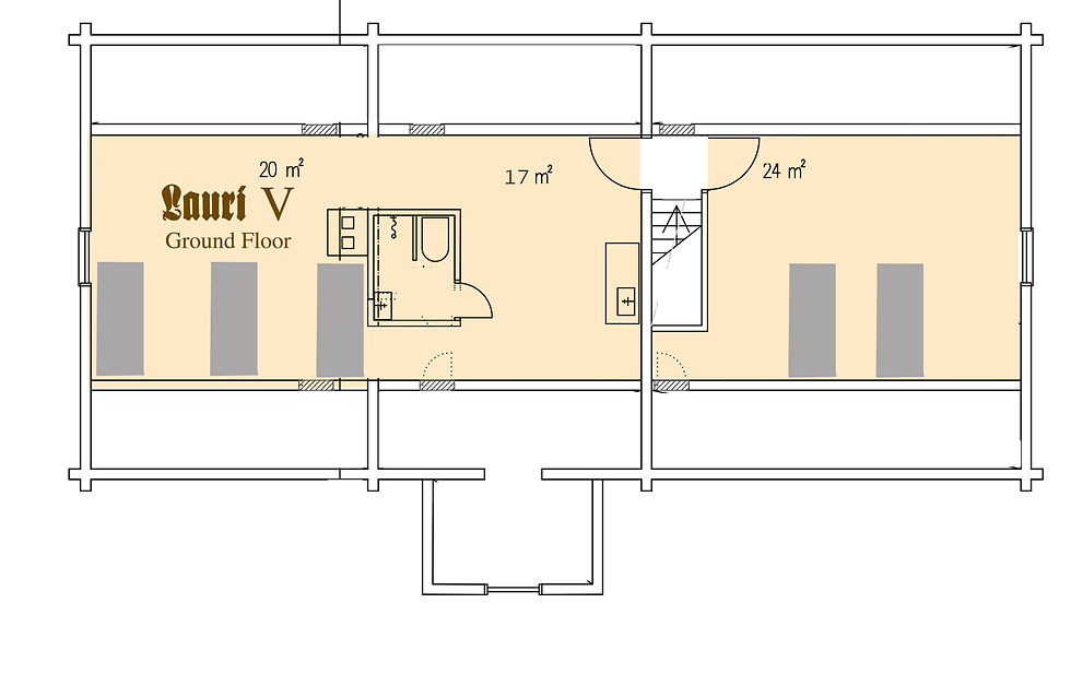 Lauri V plan