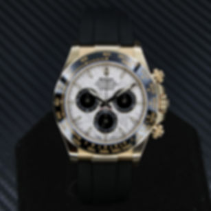 2025 Rolex Daytona 126518LN Meteorite Dial Yellow Gold
