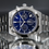 Thumbnail: 2024 Vacheron Constantin Overseas Chronograph - 5520V/210A-B148 Blue Dial