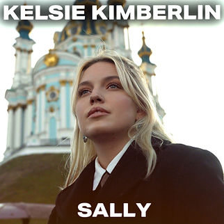 Kelsie Kimberlin Song Sally cover art