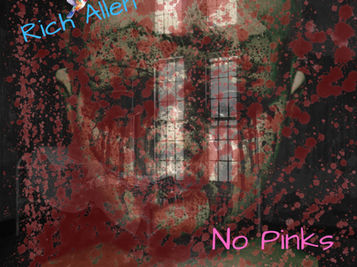 Rich Allen's latest release "No Pinks", makes you feel a bit more with hard hitting lyrics.