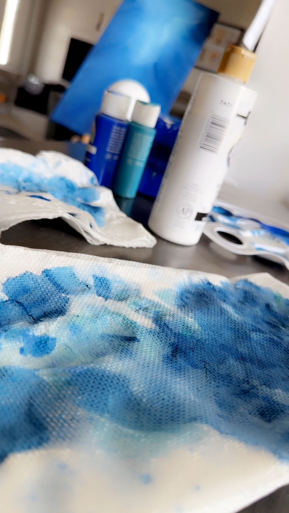 Blue Phase