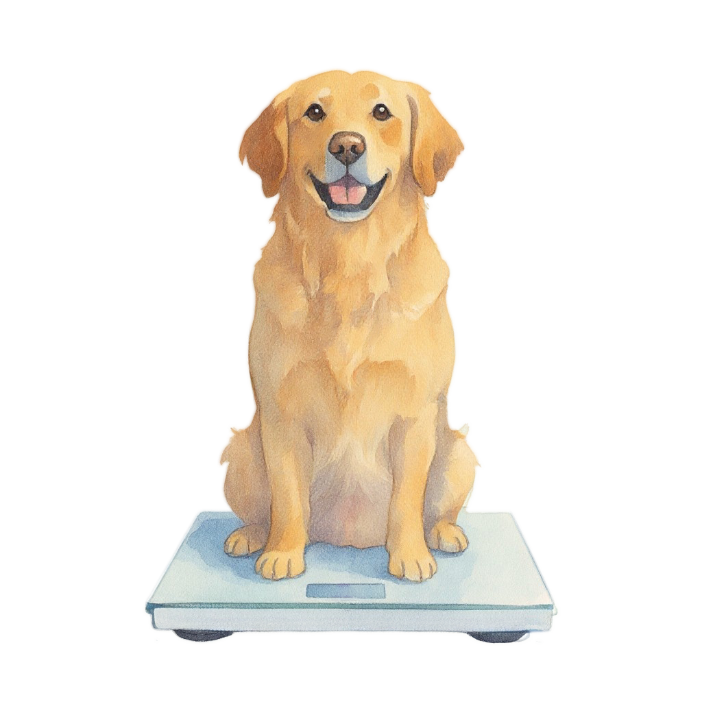 Calculator for homemade food