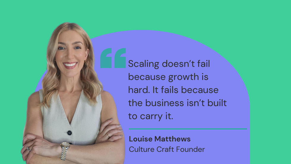 The Growing Pains of Scaling Up
