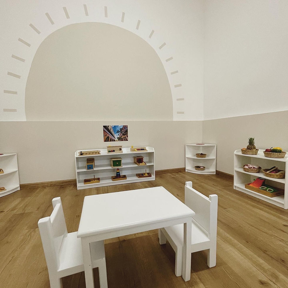 Colegio María Montessori