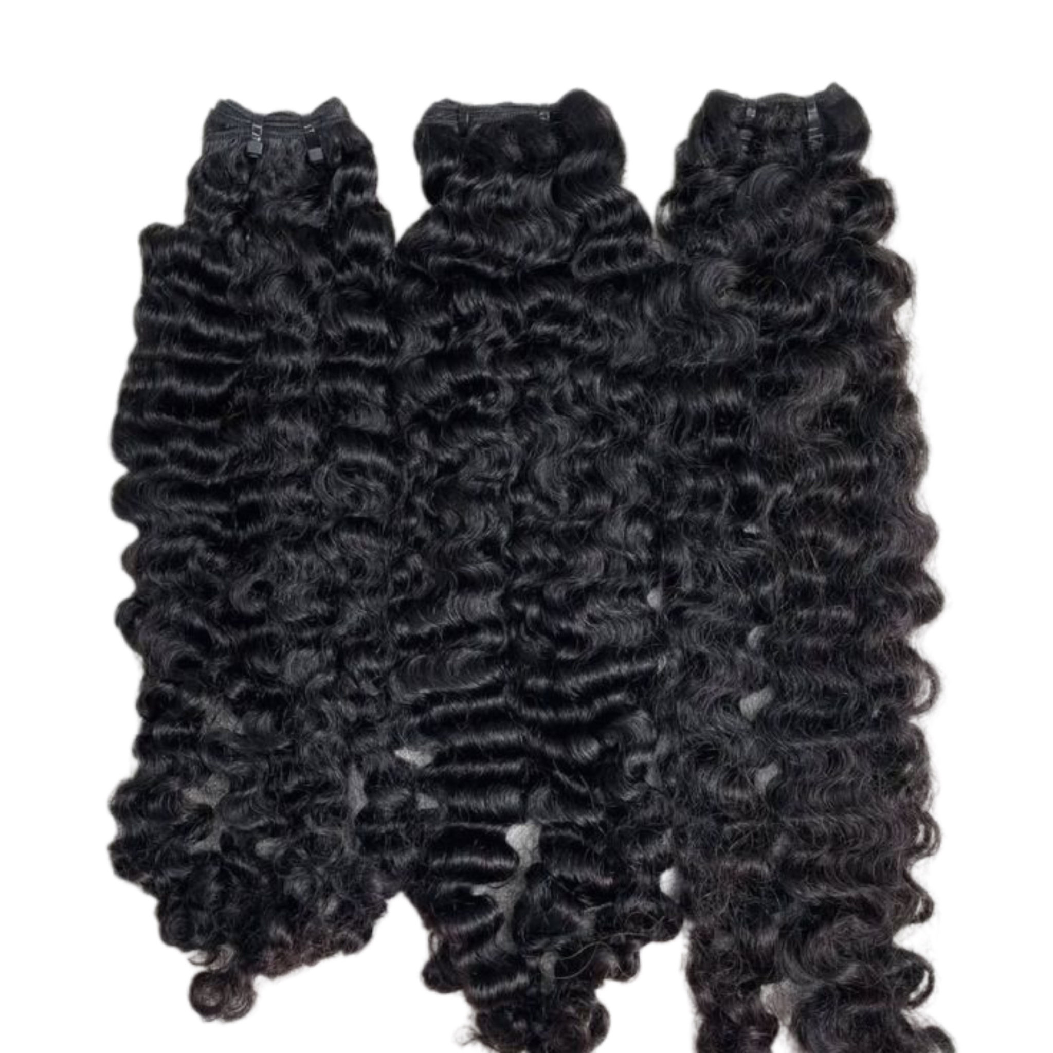 Raw Burmese Curly