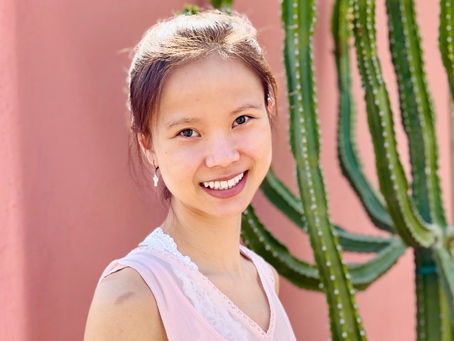 2023 Scholarship Recipient