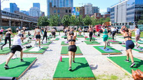 ChiWIP at the Studio Three Arena