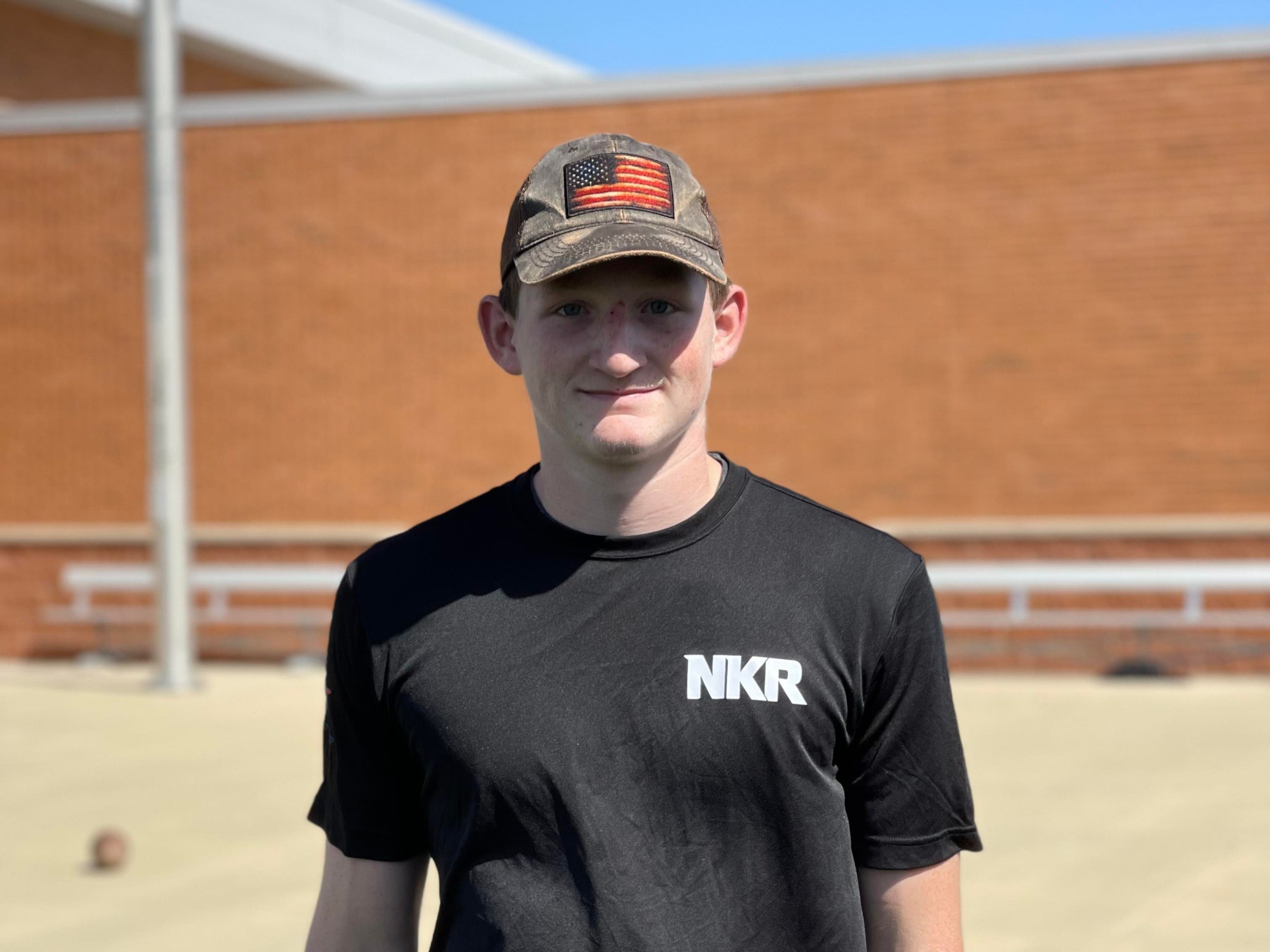 Ian Hall 2025 TX Long Snapper