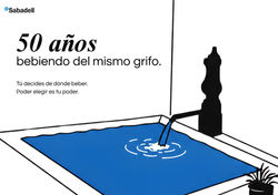 Sabadell - 50 aniversario