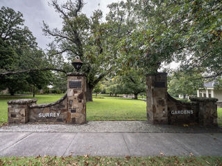 Surrey Gardens
