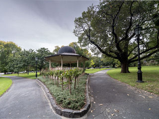 Surrey Gardens