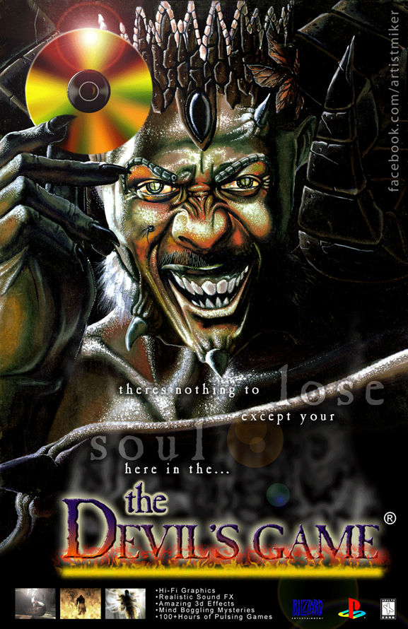 The Devil's Game