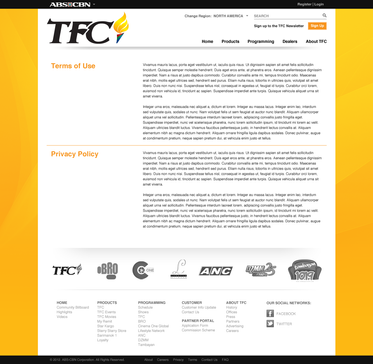 TFC - Others