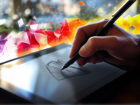 Behind the Scenes: How Custom Art Commissions Come to Life