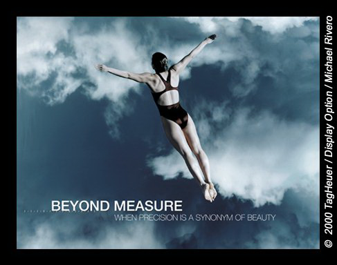 TAGHeuer - High Dive