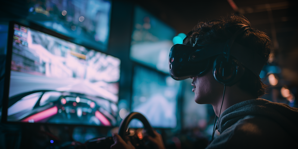 The Intersection of Art and Technology in the Gaming Industry