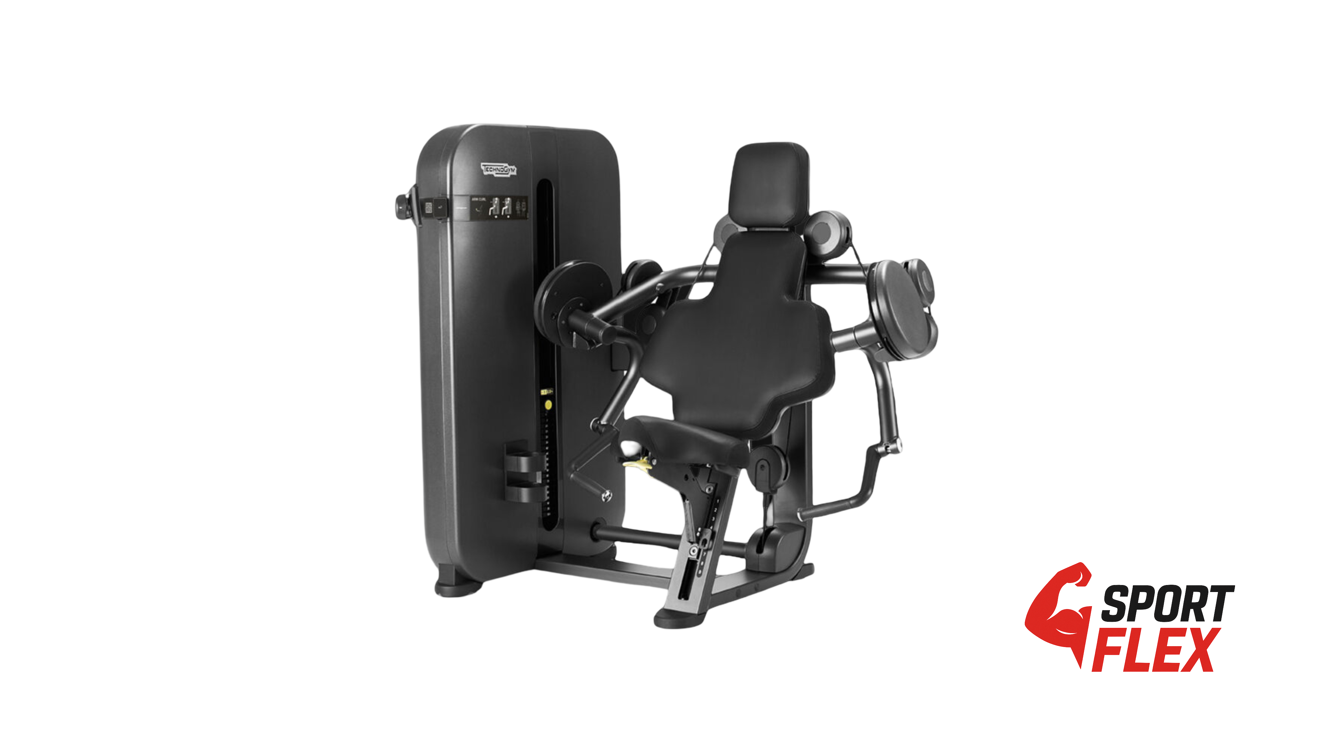 TECHNOGYM ARTIS ARM CURL / Technogym Artis Strength Arm Curl