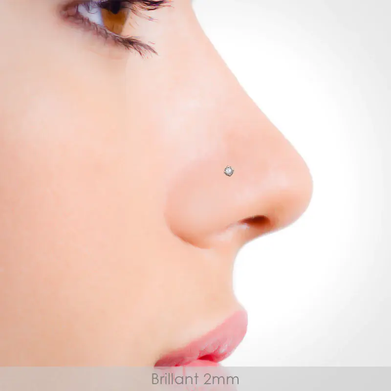 piercing nostril