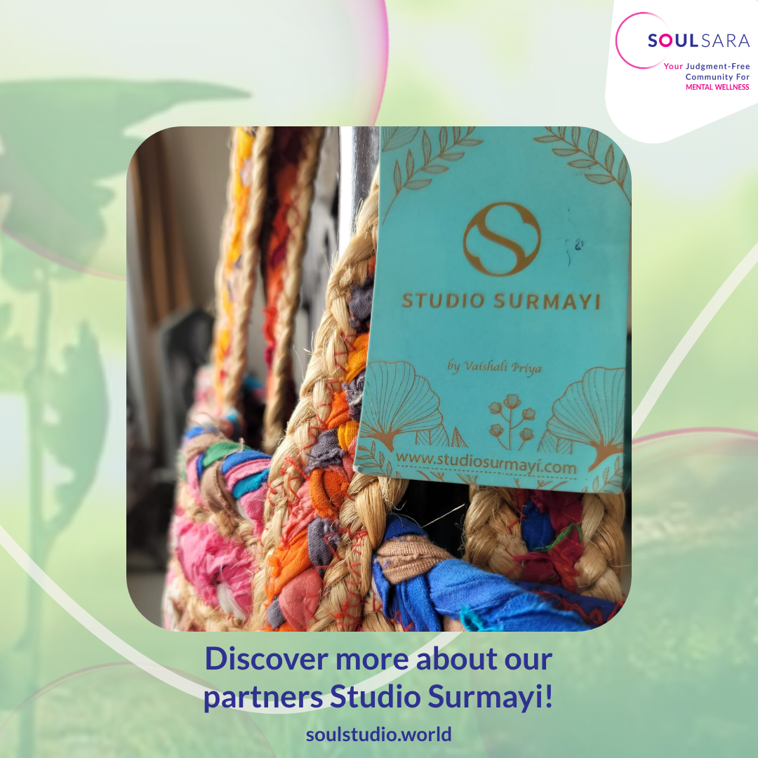 Discover more about our partners Studio Surmayi! content media