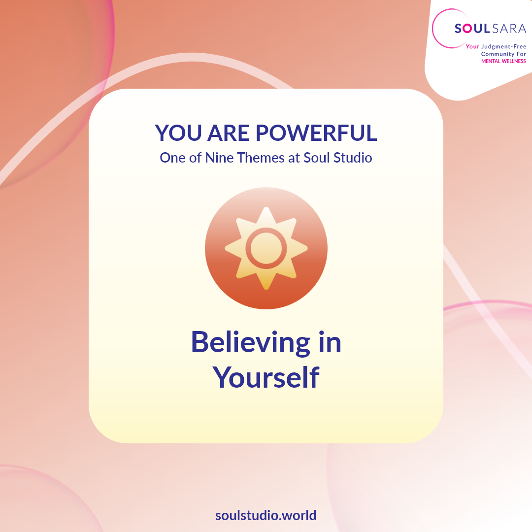 Believing in Yourself content media