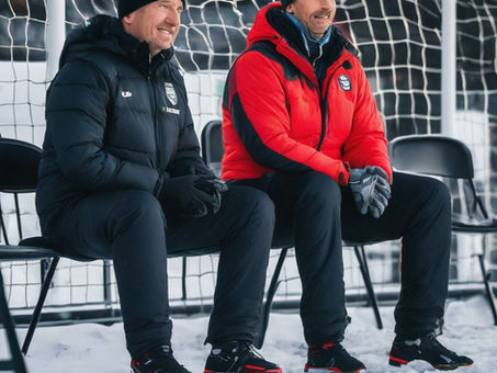 LE SYNDROME DE L’ENTRAINEUR