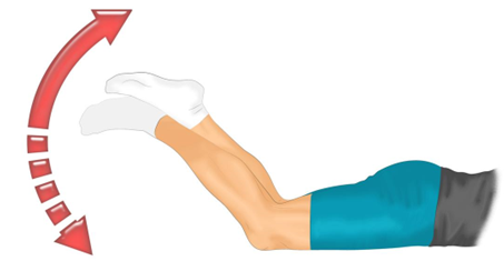 CLAQUAGE DES ISCHIOJAMBIERS : AUTOREEDUCATION