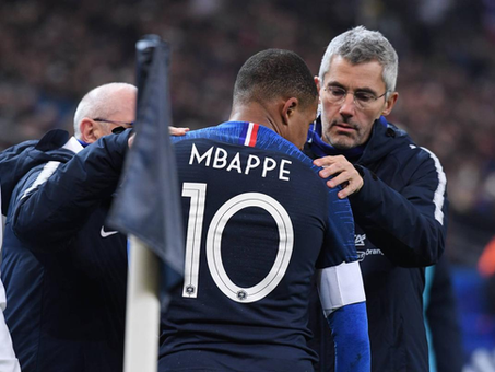 MÉDECIN DE LIGUE 1, C’EST DU BOULOT !