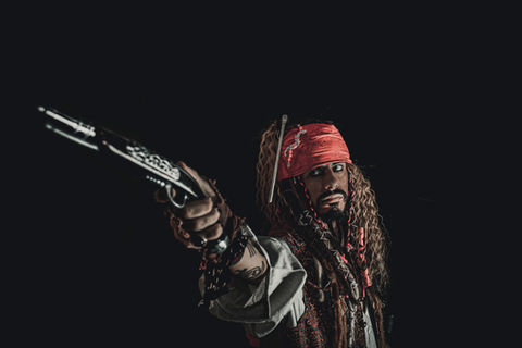 Ensaio - Cosplay Gildecy