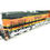 Thumbnail: Overland OMI BNSF GE C44-9W Burlington Northern Santa Fe #1000 HO Brass #6528.1