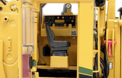 Vermeer T1255 Commander 3 with Terrain Leveler | DiecastMatt