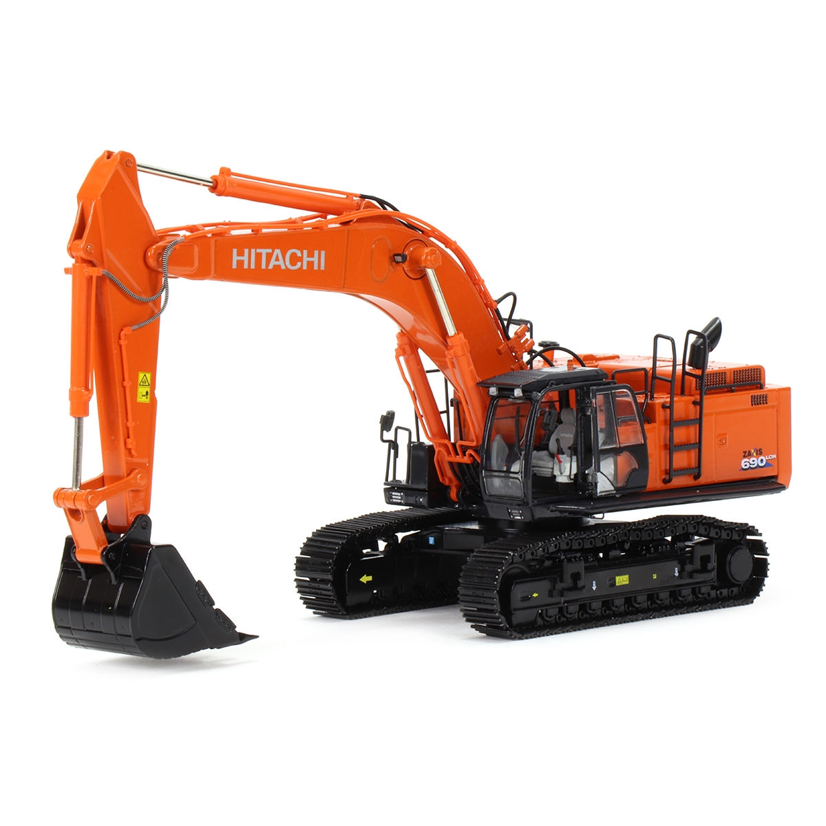 Hitachi ZX690LCH-6 Excavator