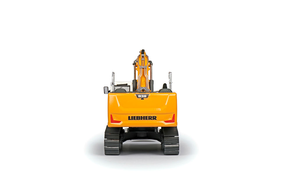 Thumbnail: Liebherr R938 Excavator Stage V