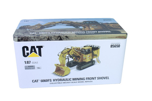 模型製作用品 CAT 6060 Hydraulic Mining Shovel 1/87 Amazon.com: Diecast Masters 1/87 Caterpillar 6060 Hydraulic