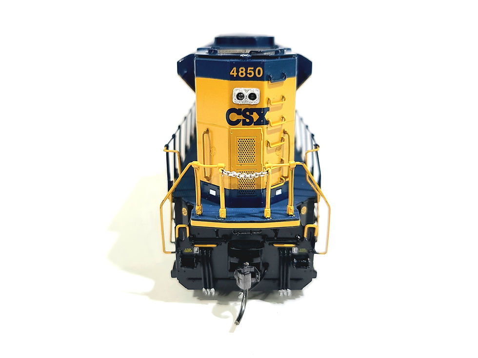 Thumbnail: Overland OMI CSX EMD SD70ACe CSX Transportation #4850 HO Brass Model #AA-1288-3