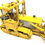Thumbnail: Caterpillar D&RGW Pipe Laying Dozer with Attachment on Blade