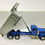 Thumbnail: Mack Superliner 6x4 Dump Truck - Blue