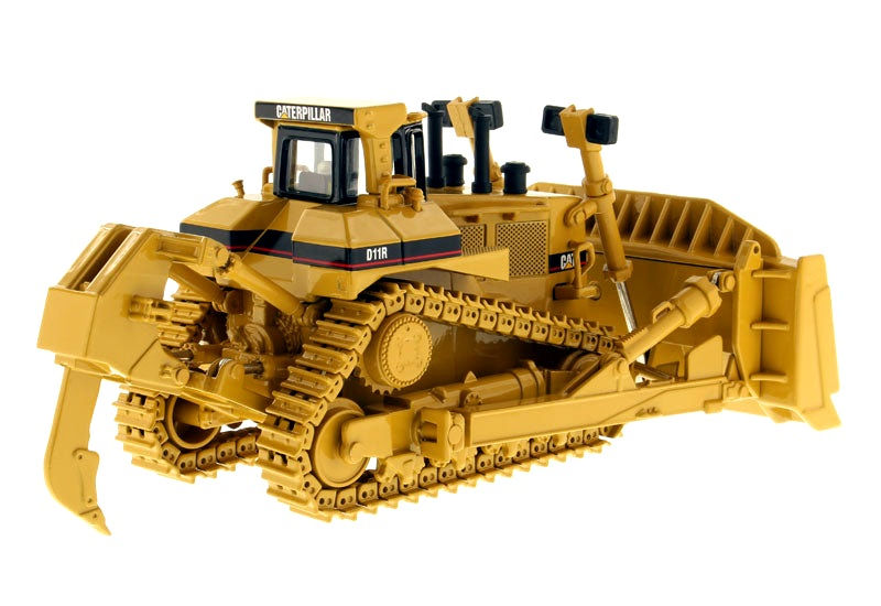 Thumbnail: Cat D11R Track-Type Tractor Dozer with Ripper