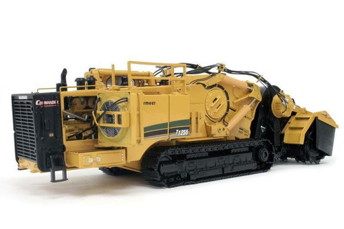 Vermeer T1255 Commander 3 with Terrain Leveler | DiecastMatt