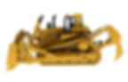 Thumbnail: Cat D11R Track-Type Tractor Dozer with Ripper
