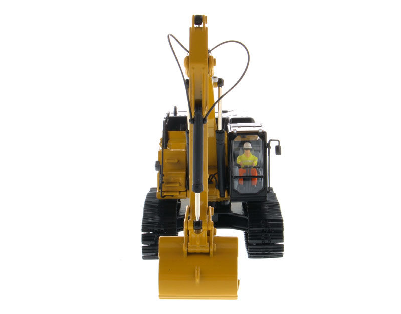 Thumbnail: Cat 349F L Xe Hydraulic Excavator