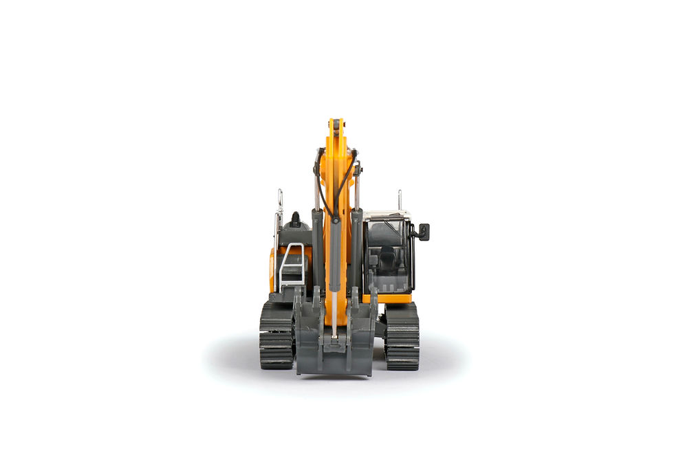 Thumbnail: Liebherr R938 Excavator Stage V