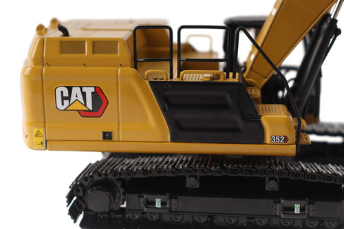 Cat 352 Hydraulic Excavator - Next Generation | DiecastMatt
