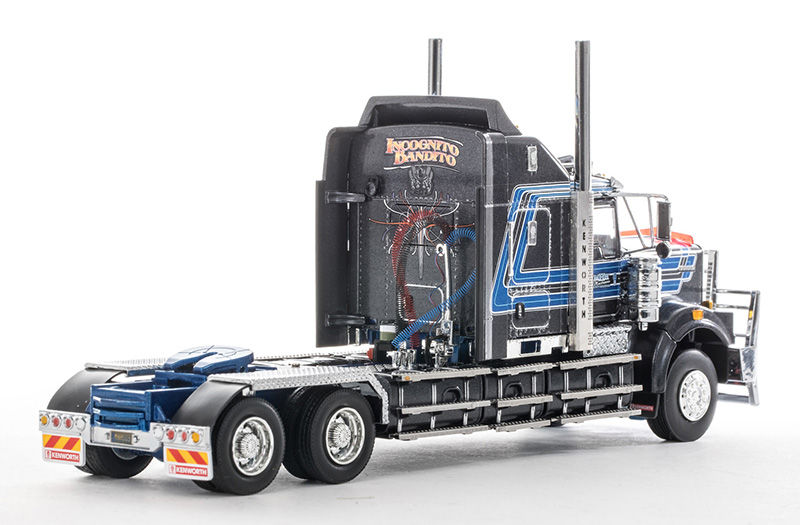 Thumbnail: Kenworth C509 Prime Mover - Mactrans