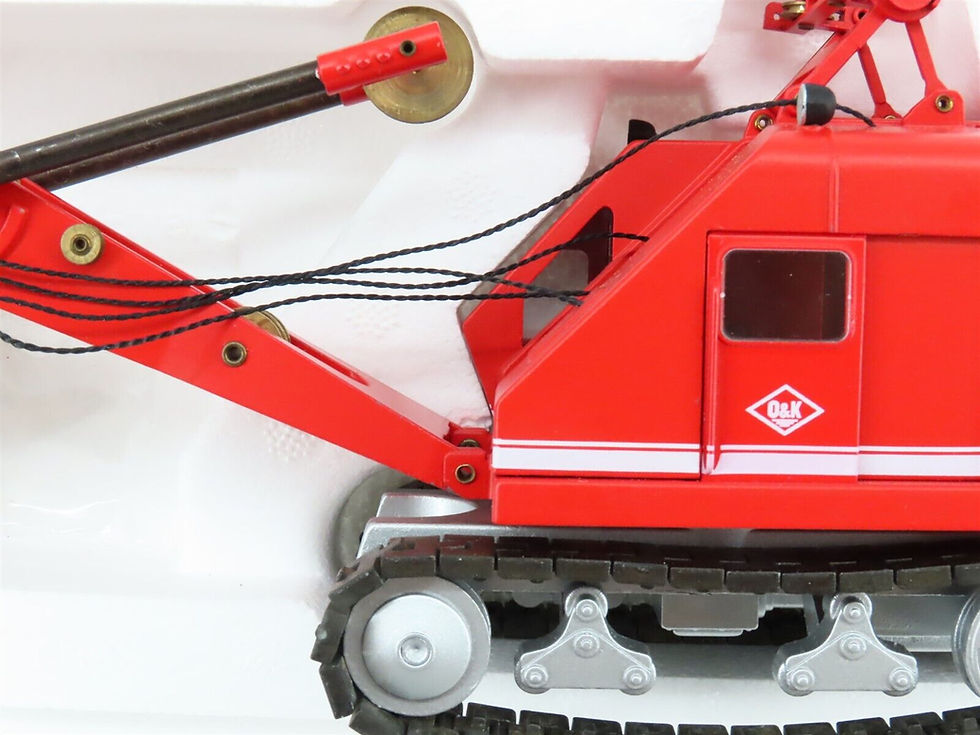 Thumbnail: O&K L651 Cable Shovel