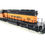Thumbnail: Overland OMI MILW EMD SD40-2 Milwaukee Road #182 HO Brass Model #6670.1 DCC