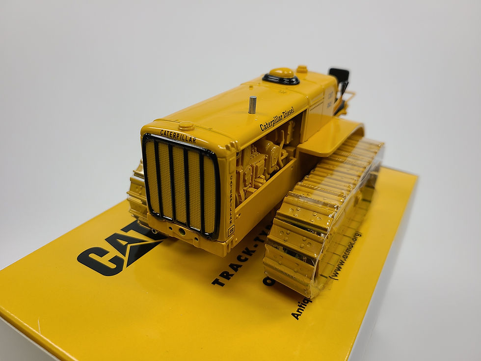 Thumbnail: Caterpillar D2 Crawler Tractor 5U Series Orchard