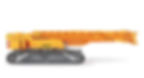 Thumbnail: Liebherr LTR 1220 Telescopic Crawler Crane - Yellow