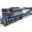 Thumbnail: Overland OMI MRL EMD SD70ACe Montana Rail Link #4300 HO Brass Model #AA-1187-1